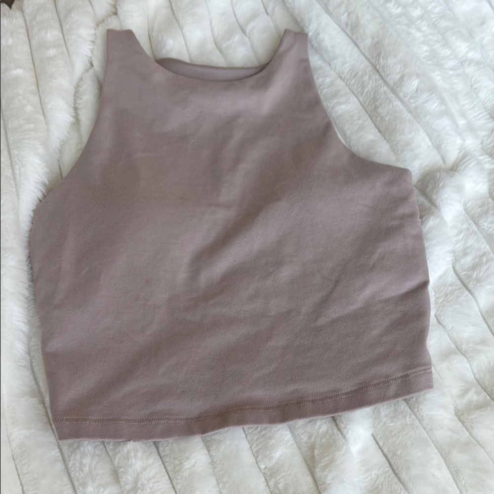 Old Navy Mauve Tank Top